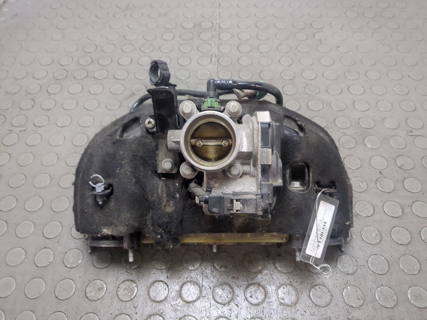 Коллектор впускной