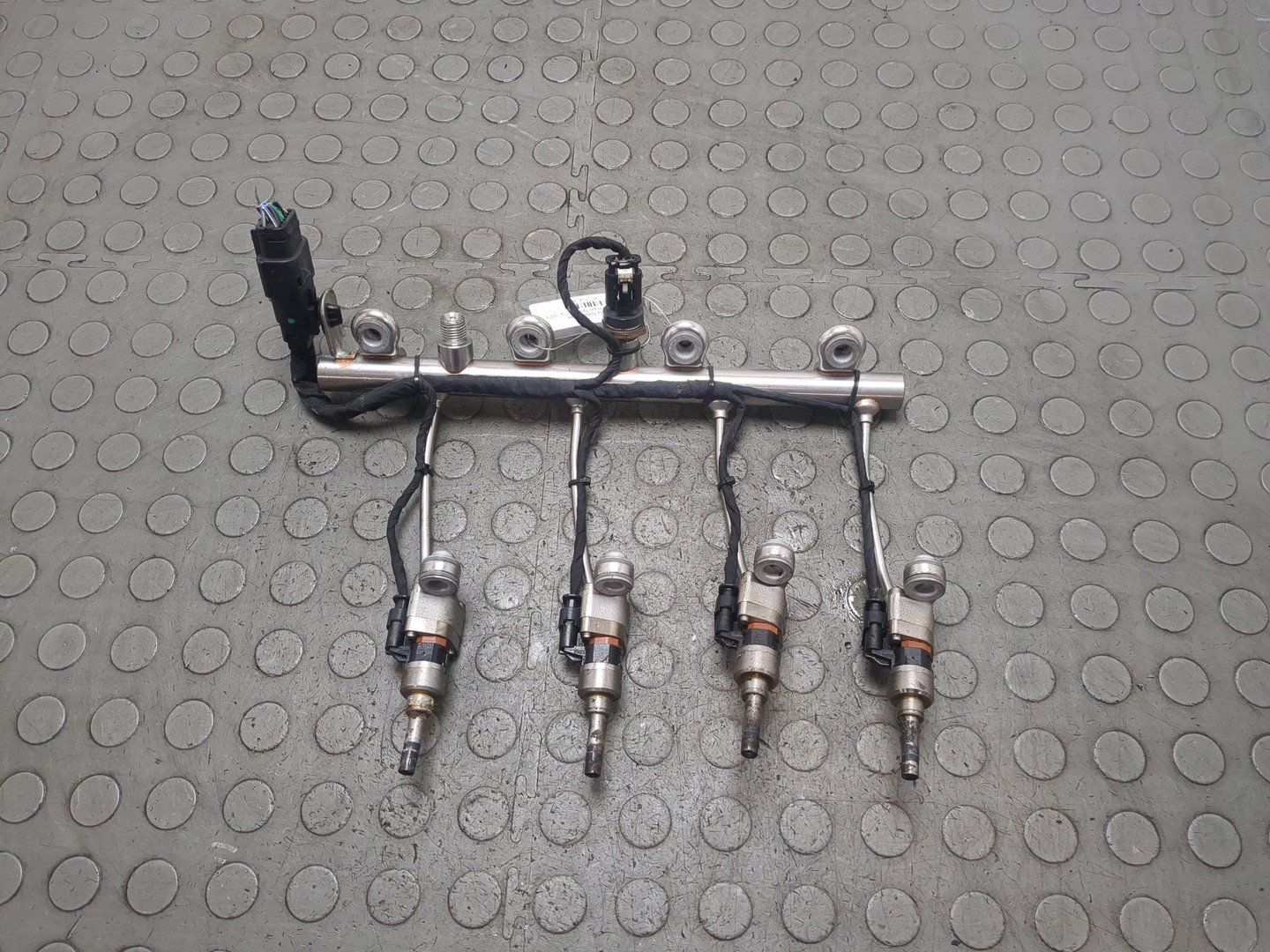 Форсунка дизельная электрическая