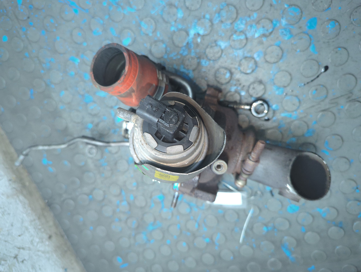 Турбина (турбокомпрессор)