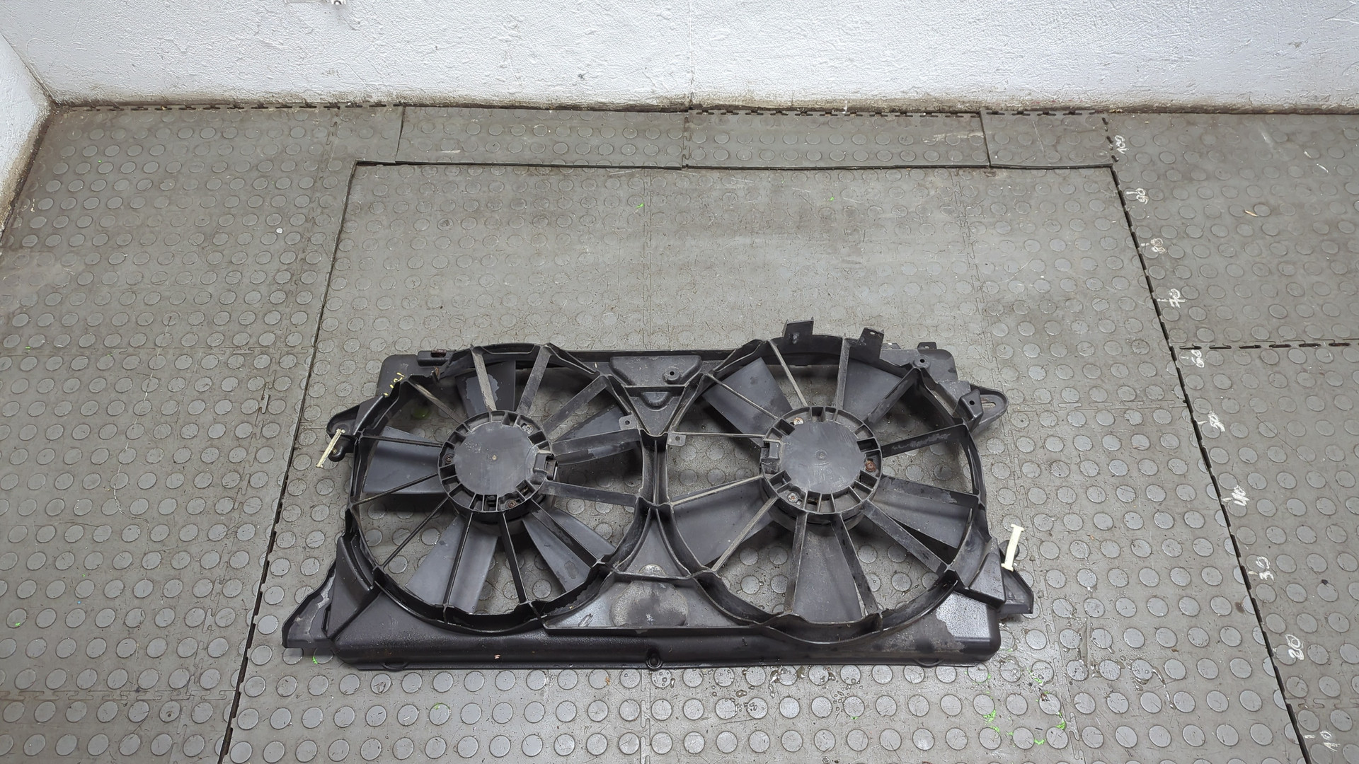 Вентилятор радиатора