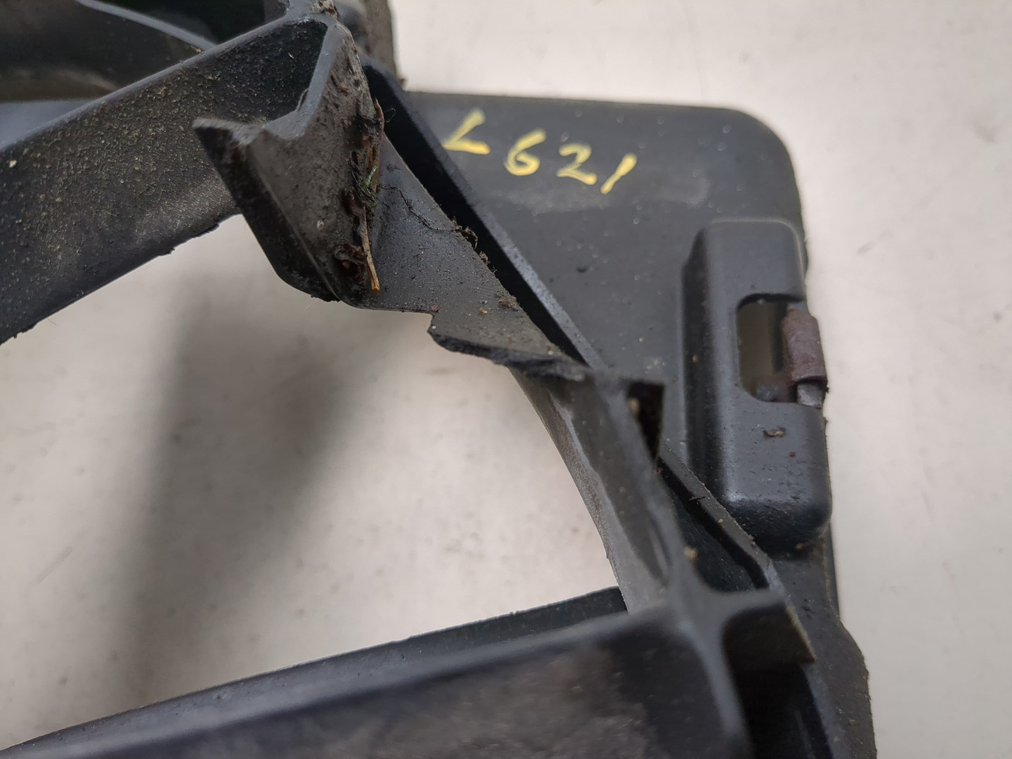 Вентилятор радиатора