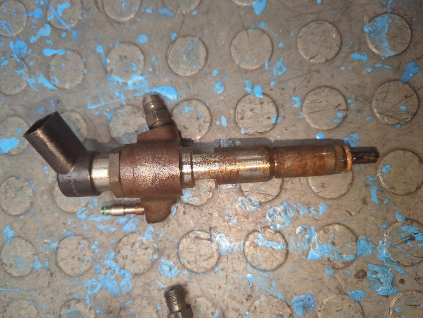 Форсунка дизельная электрическая