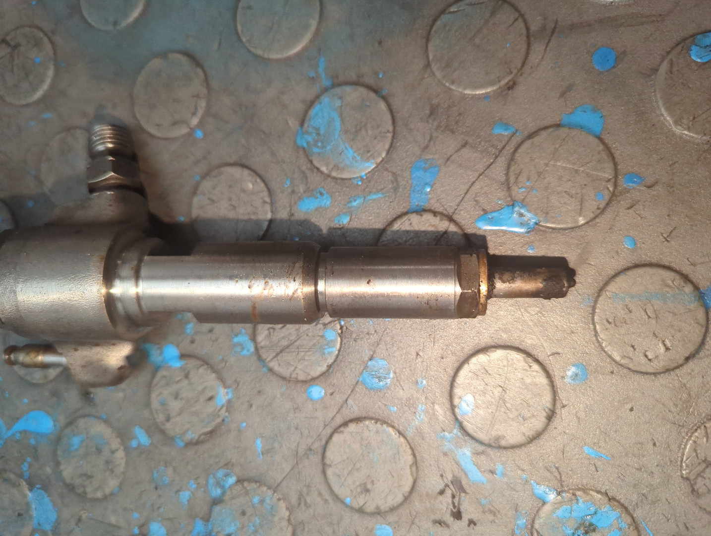 Форсунка дизельная электрическая