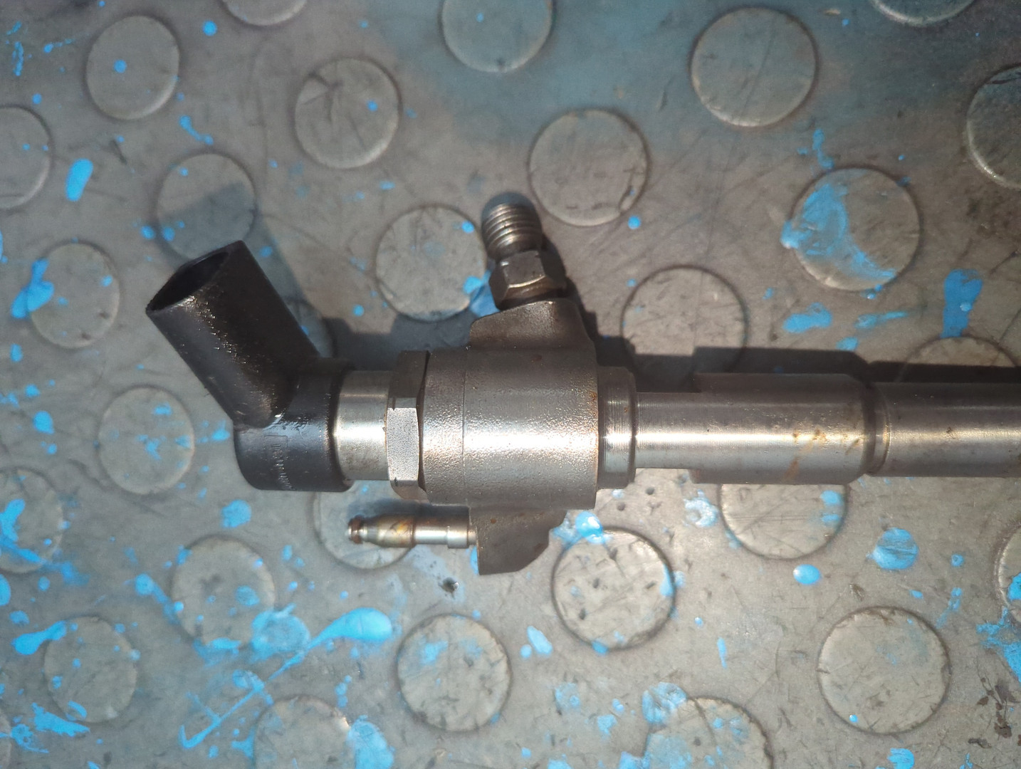 Форсунка дизельная электрическая