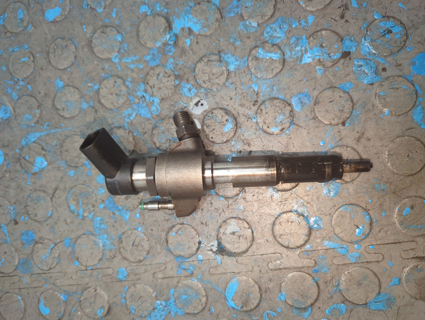 Форсунка дизельная электрическая