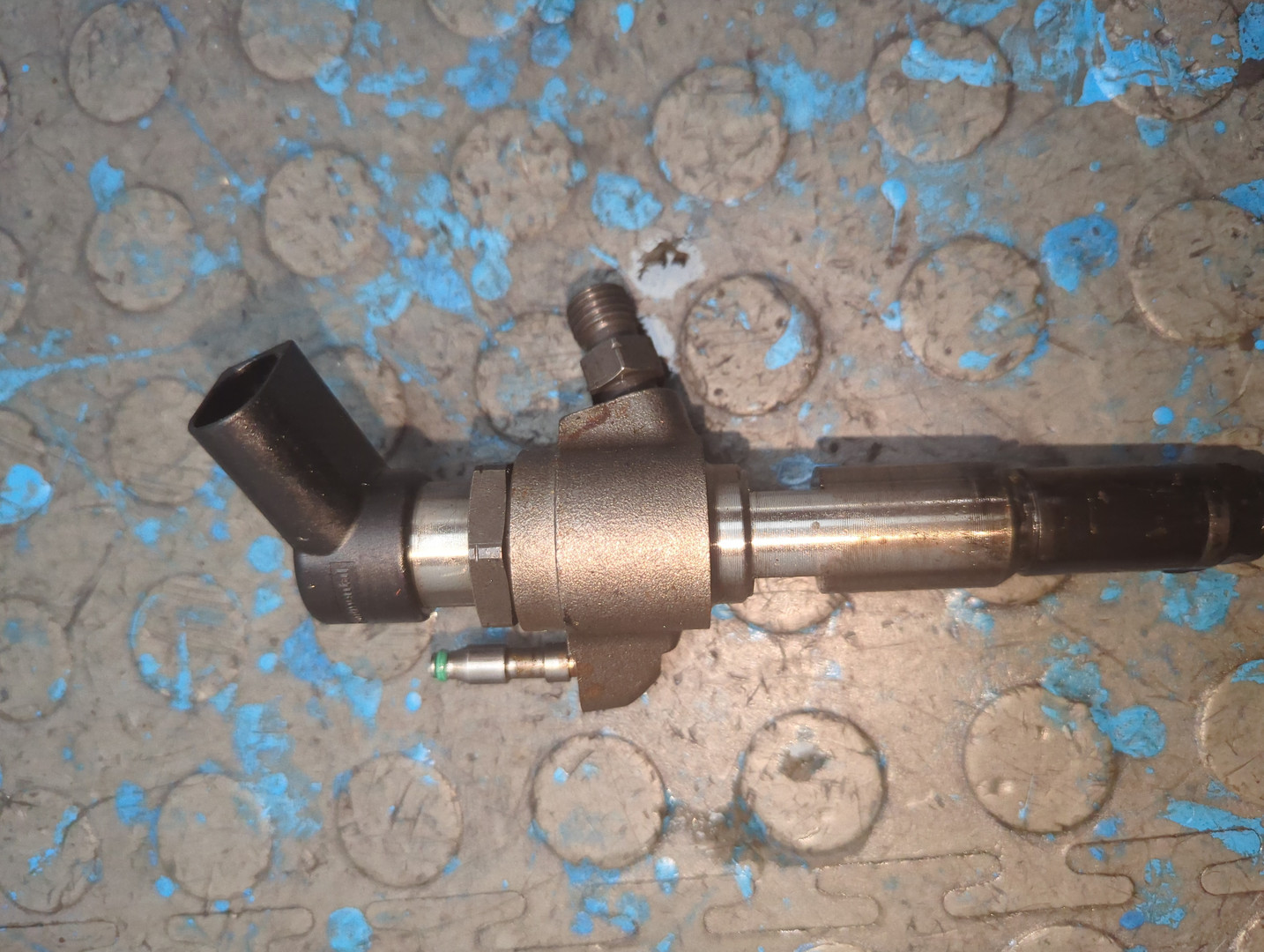 Форсунка дизельная электрическая