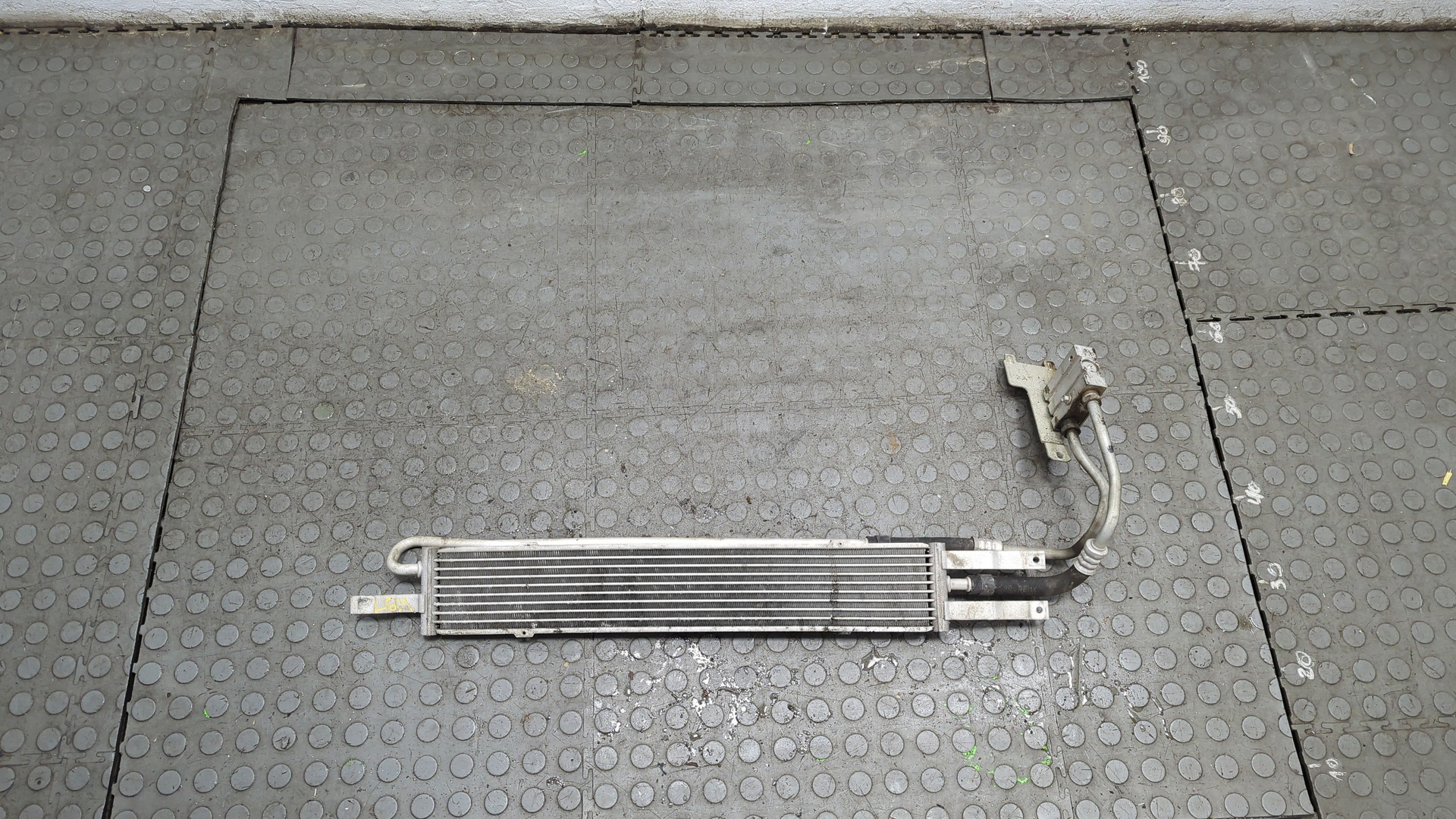 Радиатор масляный (теплообменник)