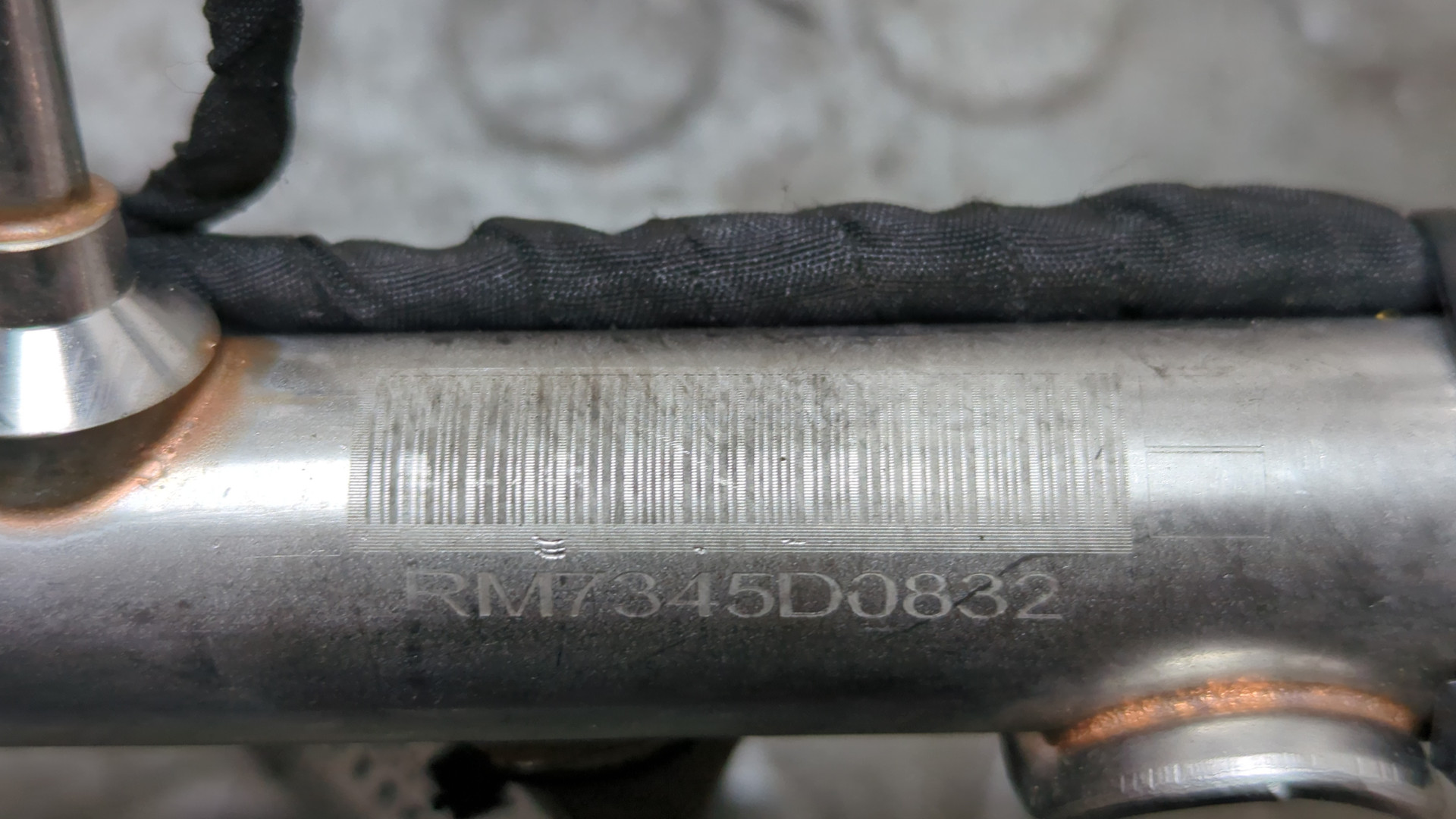 Форсунка дизельная электрическая