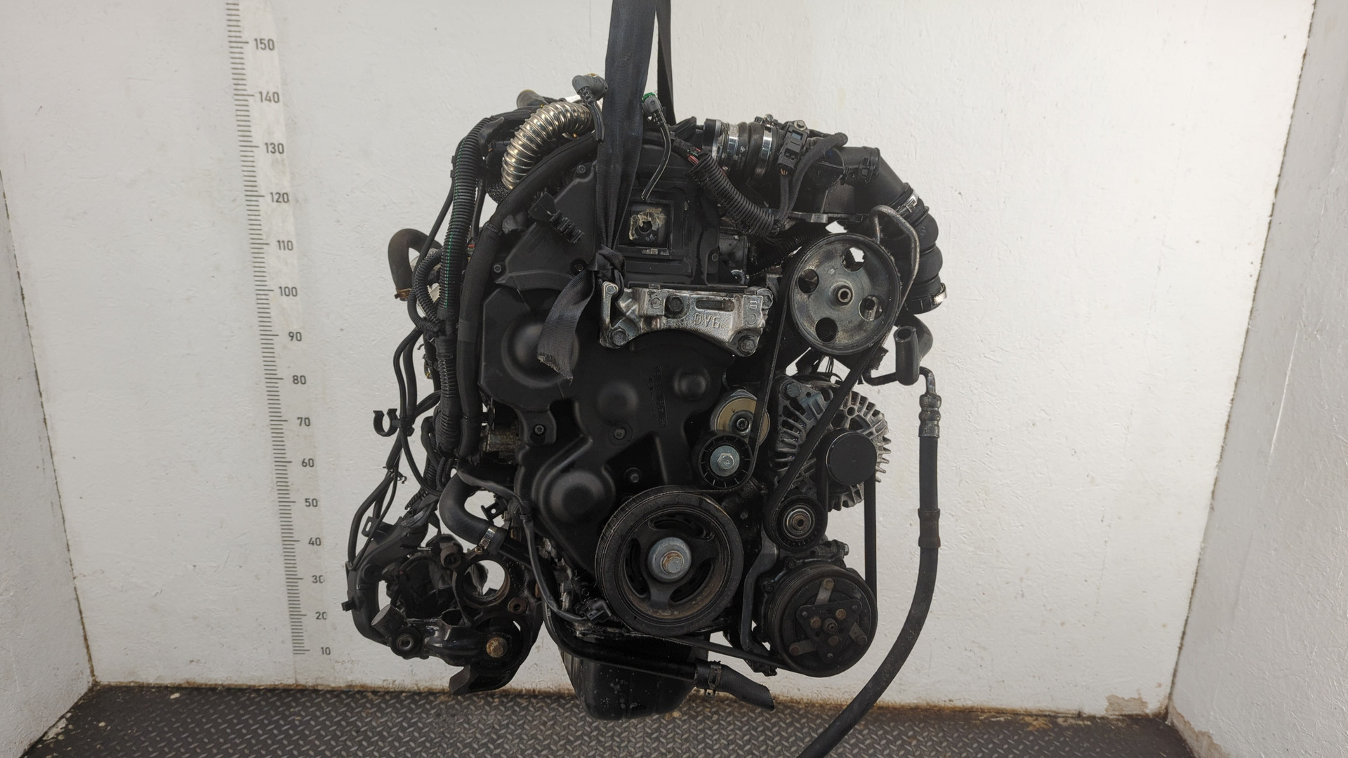 Двигатель (ДВС)