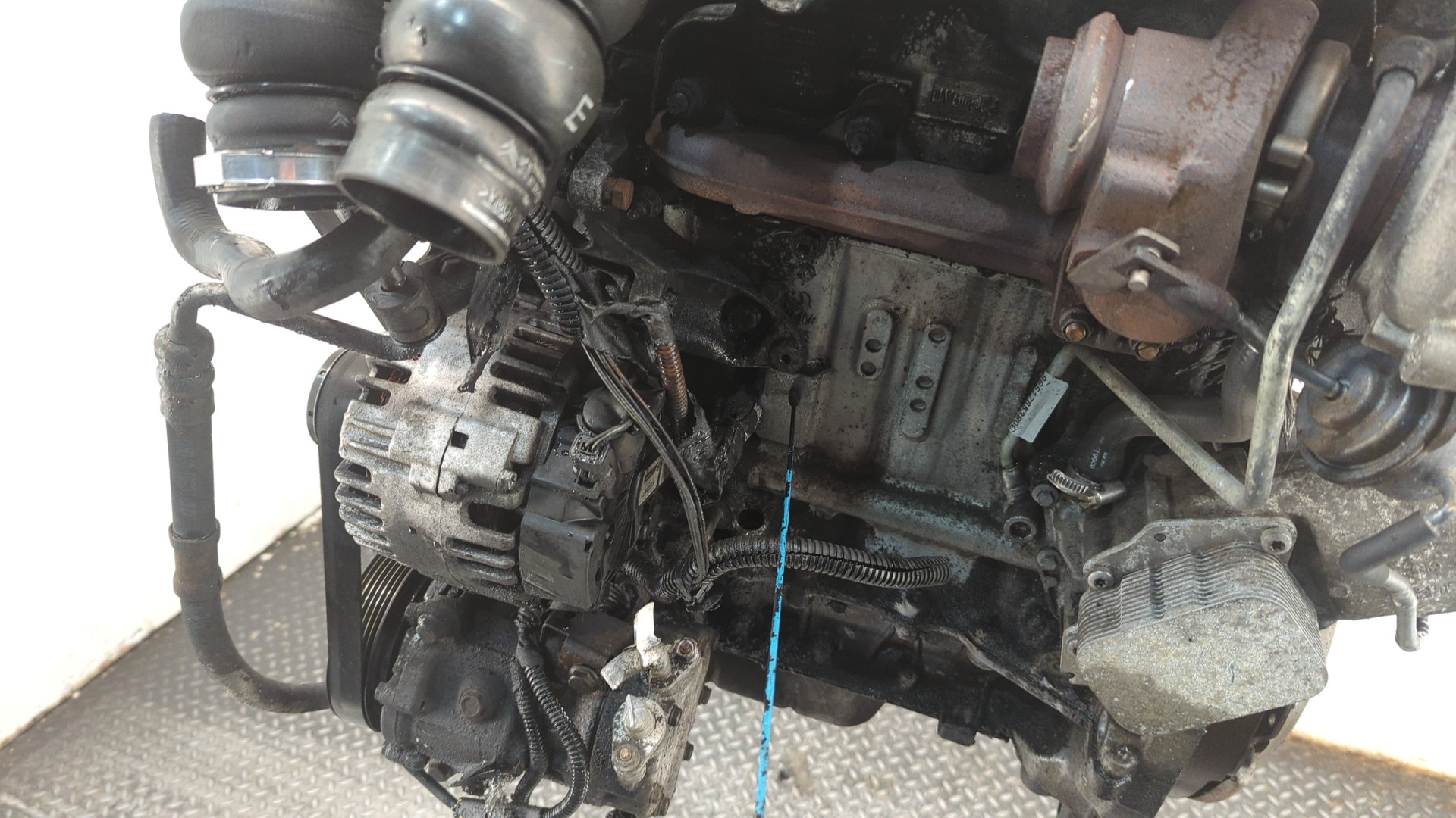 Двигатель (ДВС)