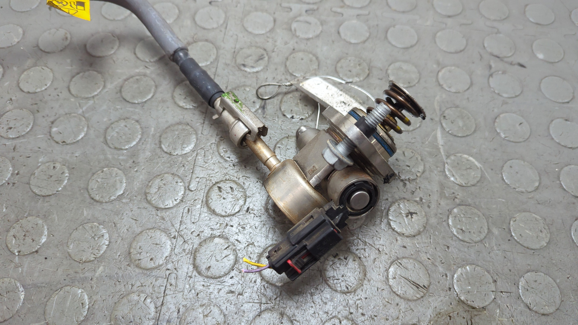 ТНВД (Топливный насос высокого давления)