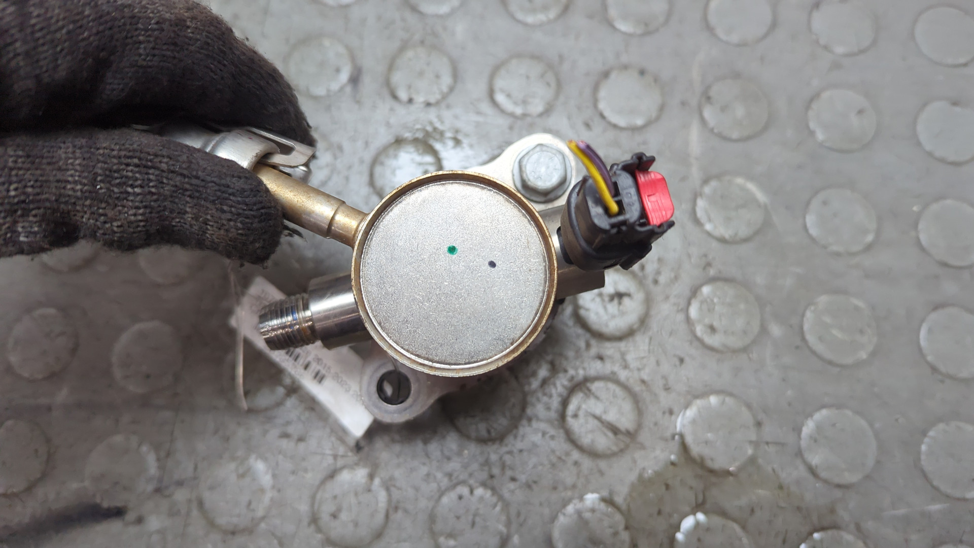 ТНВД (Топливный насос высокого давления)