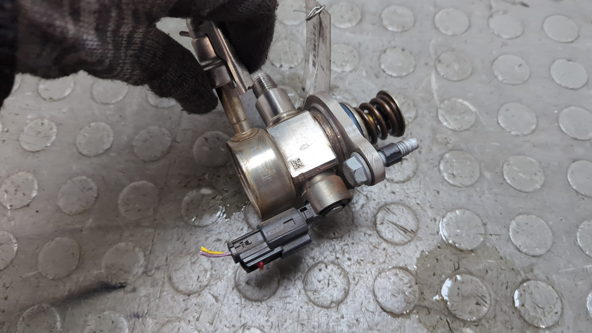 ТНВД (Топливный насос высокого давления)