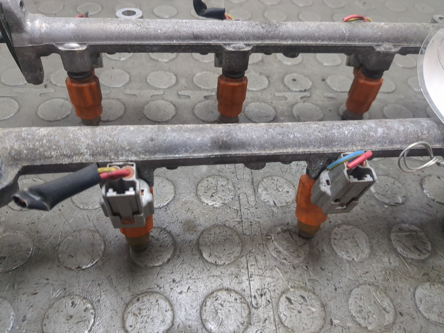 Форсунка дизельная электрическая