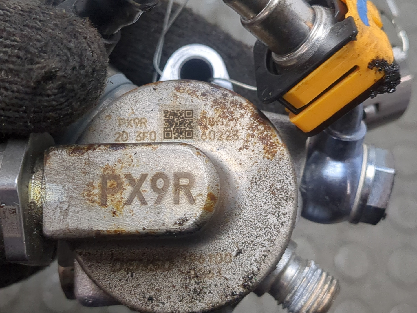 ТНВД (Топливный насос высокого давления)