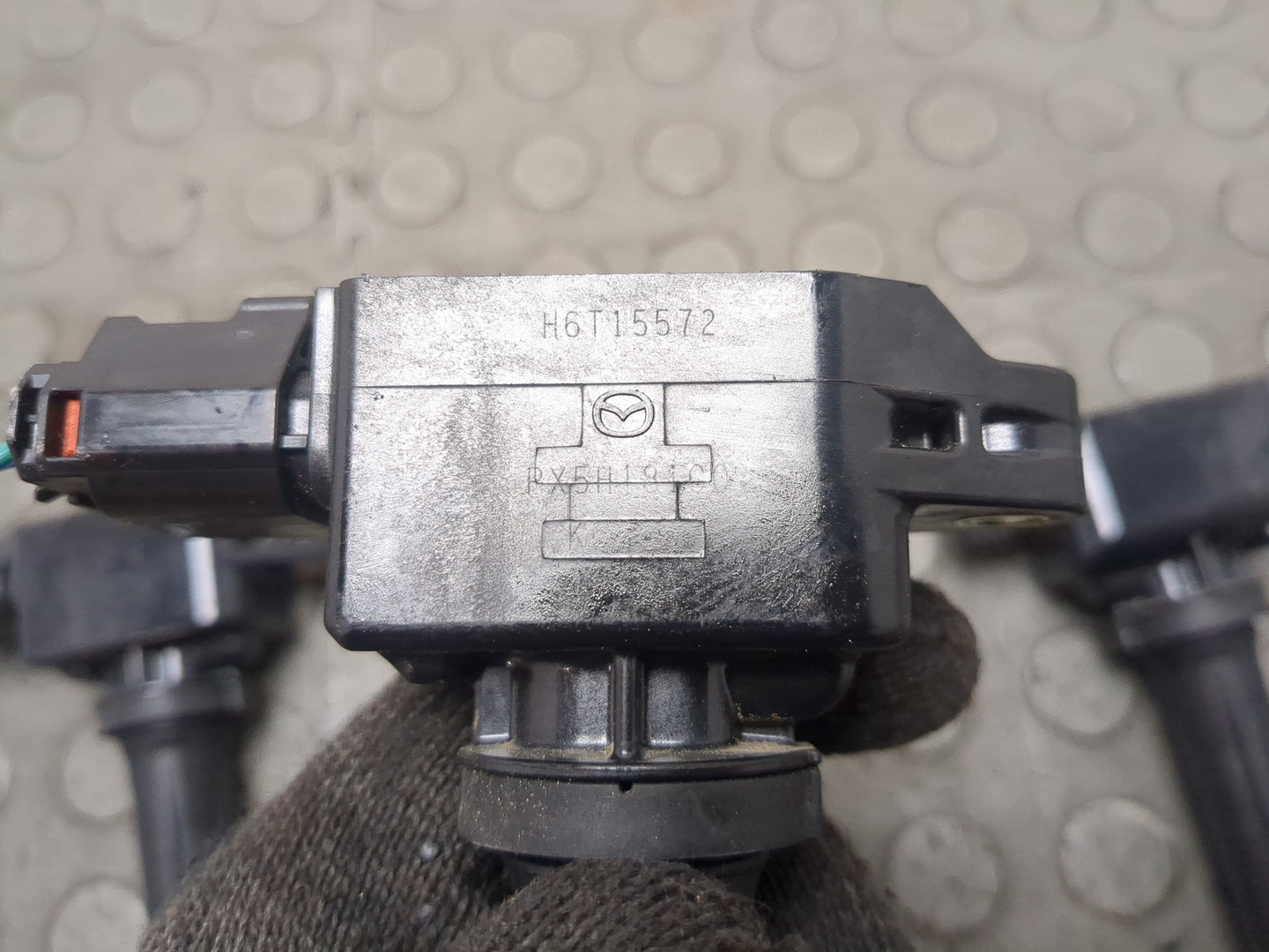 Катушка зажигания