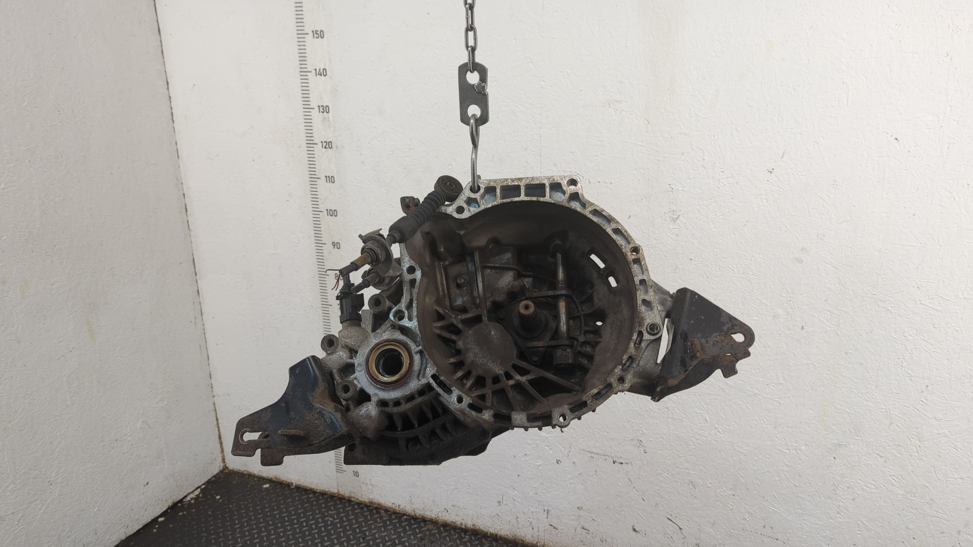 МКПП (механическая коробка переключения передач)