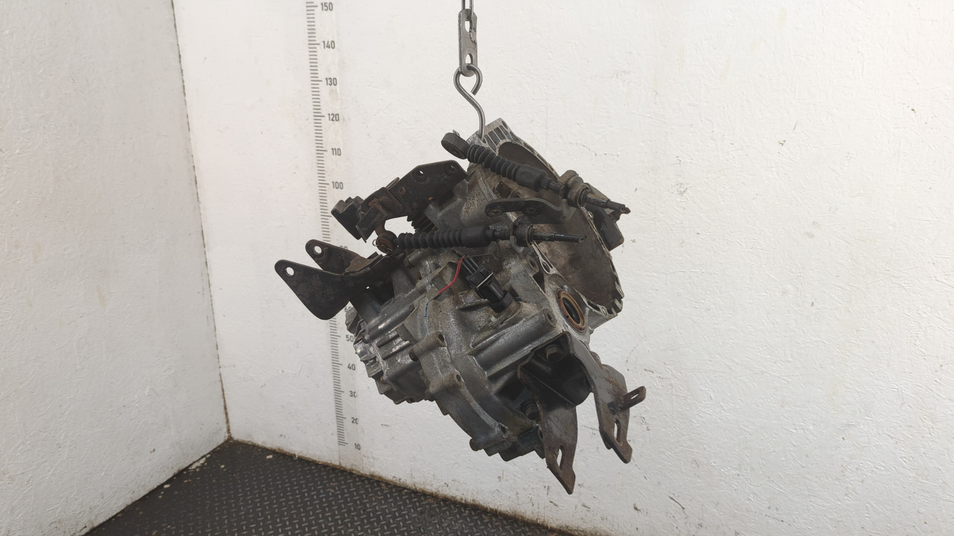 МКПП (механическая коробка переключения передач)