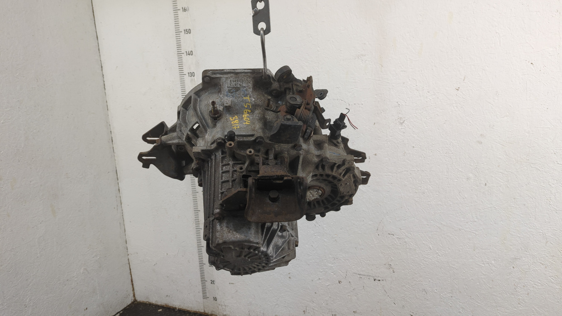 МКПП (механическая коробка переключения передач)