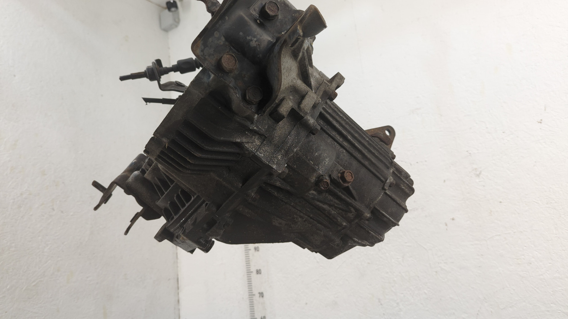 МКПП (механическая коробка переключения передач)