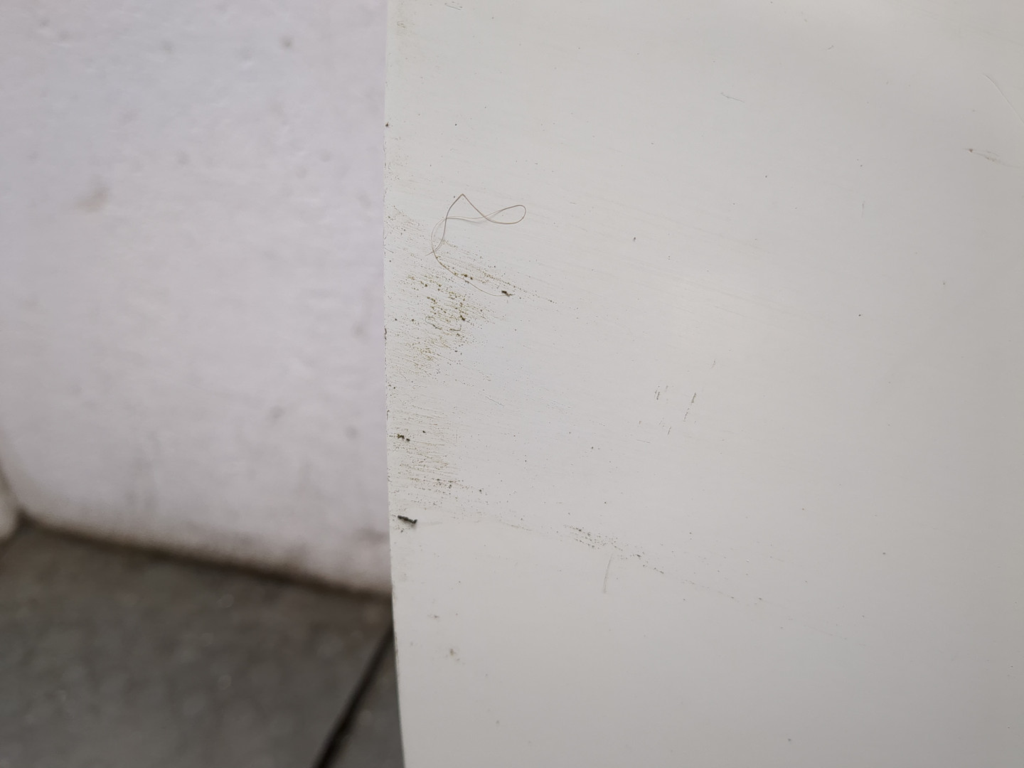 Дверь передняя левая