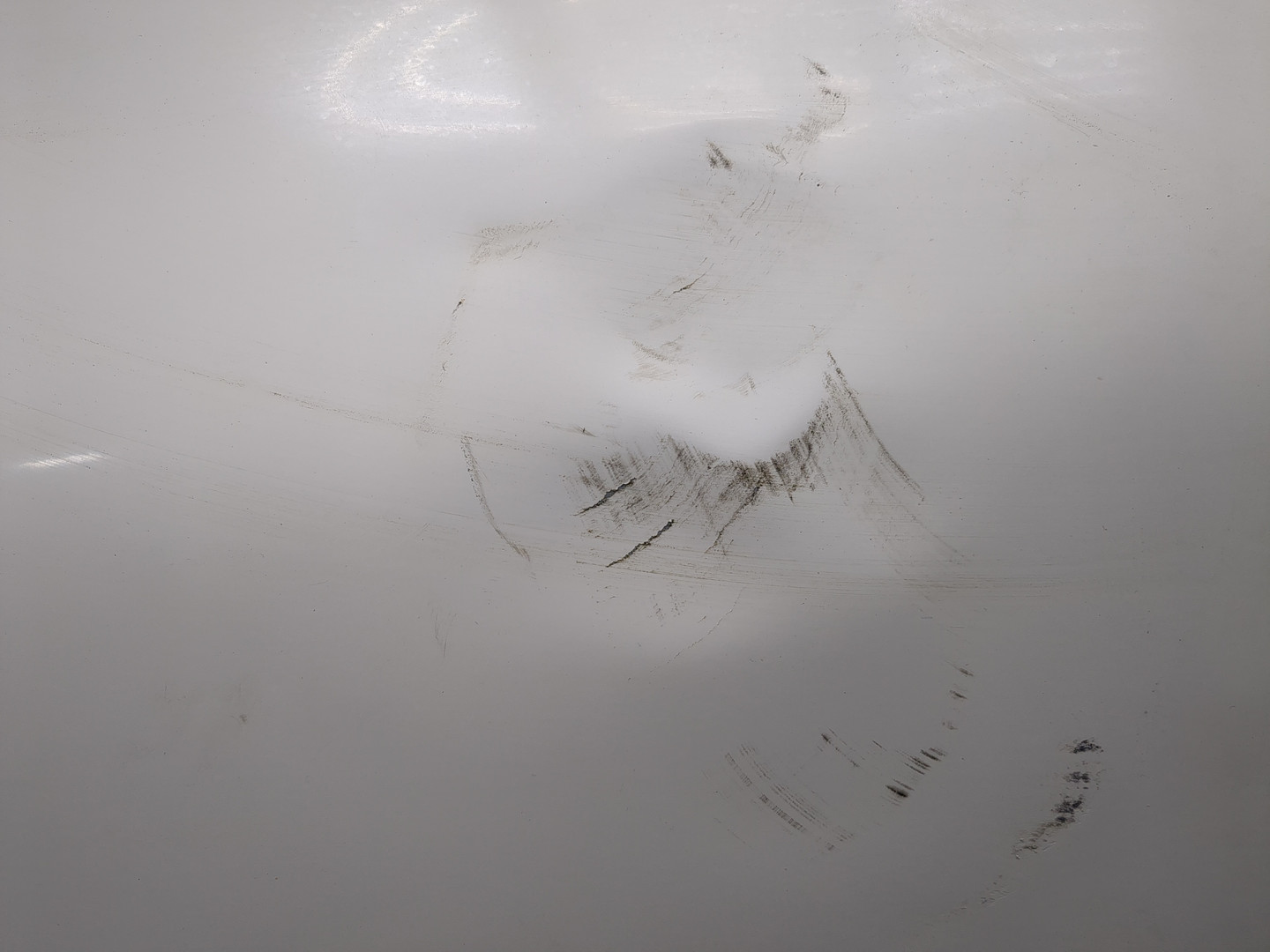 Дверь передняя левая