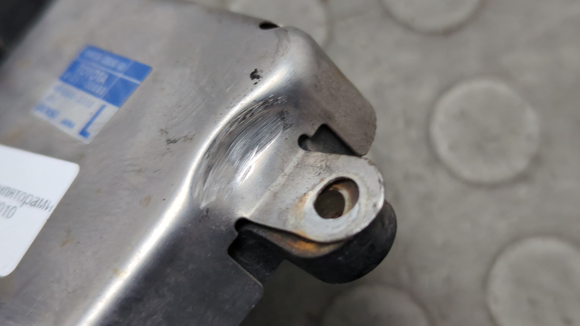 Блок управления вентилятором