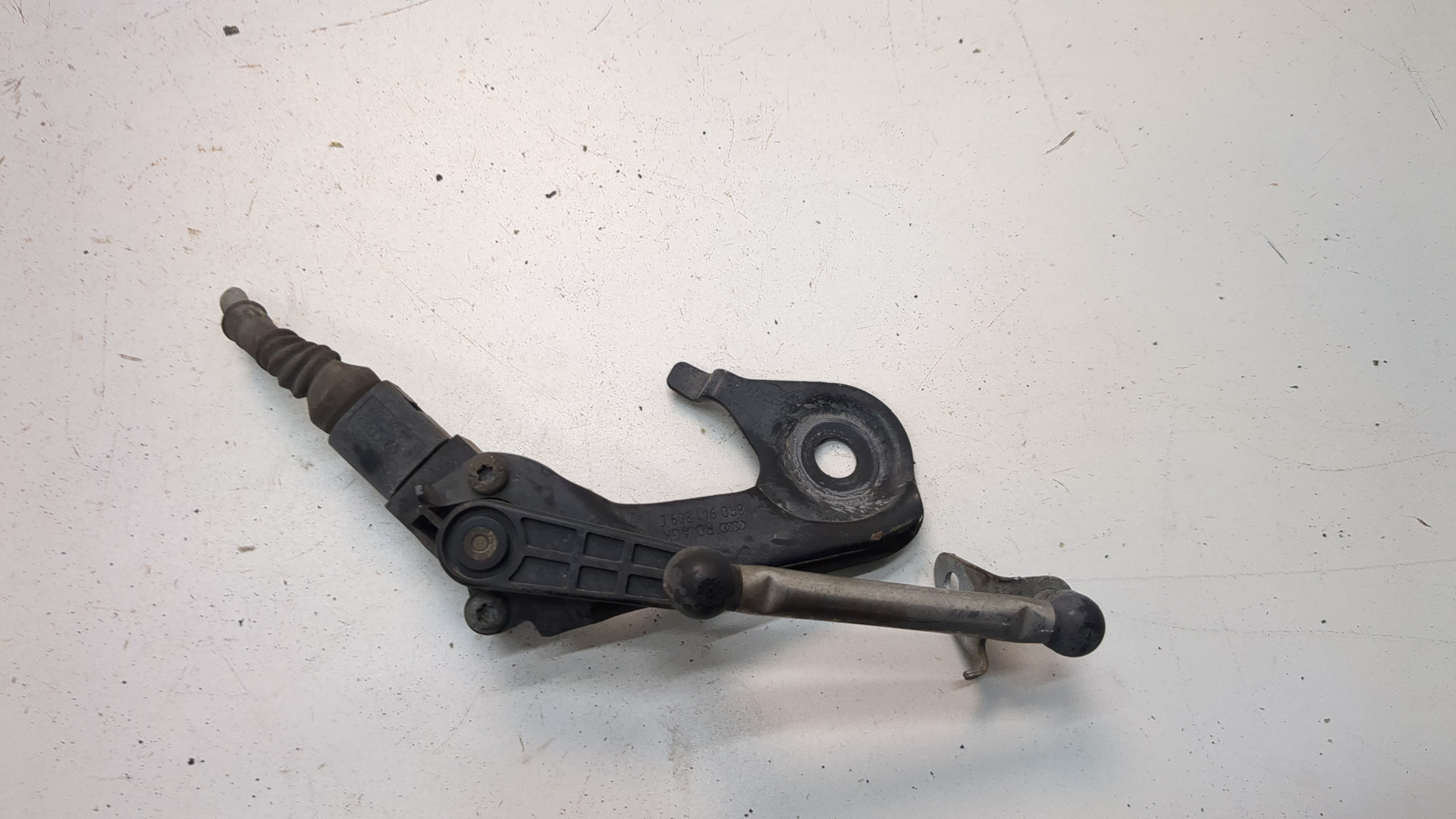 Датчик регулировки дорож. просвета