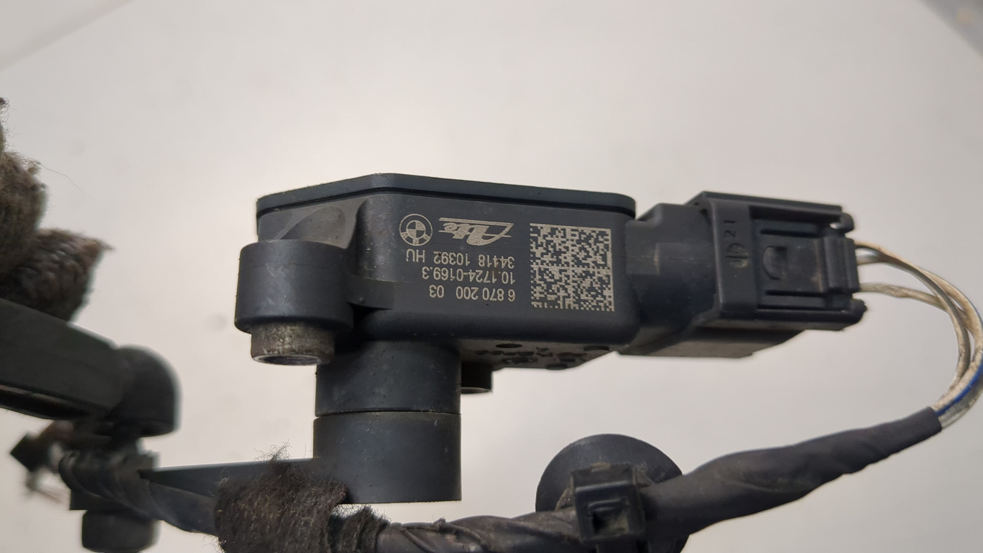 Датчик регулировки дорож. просвета