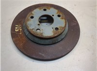  Диск тормозной Subaru Forester (S14) 2018-2024 20786512 #1