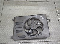 1593900, 6G918C607PE Вентилятор радиатора Ford Mondeo 4 2007-2015 20786571 #1