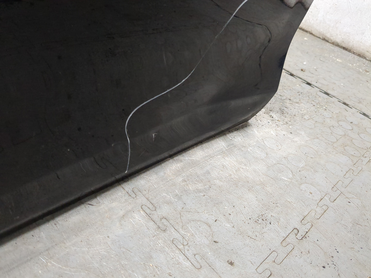 Дверь передняя левая