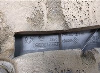 0137A1 Накладка декоративная на ДВС Citroen C-Crosser 2007-2013 20786589 #3