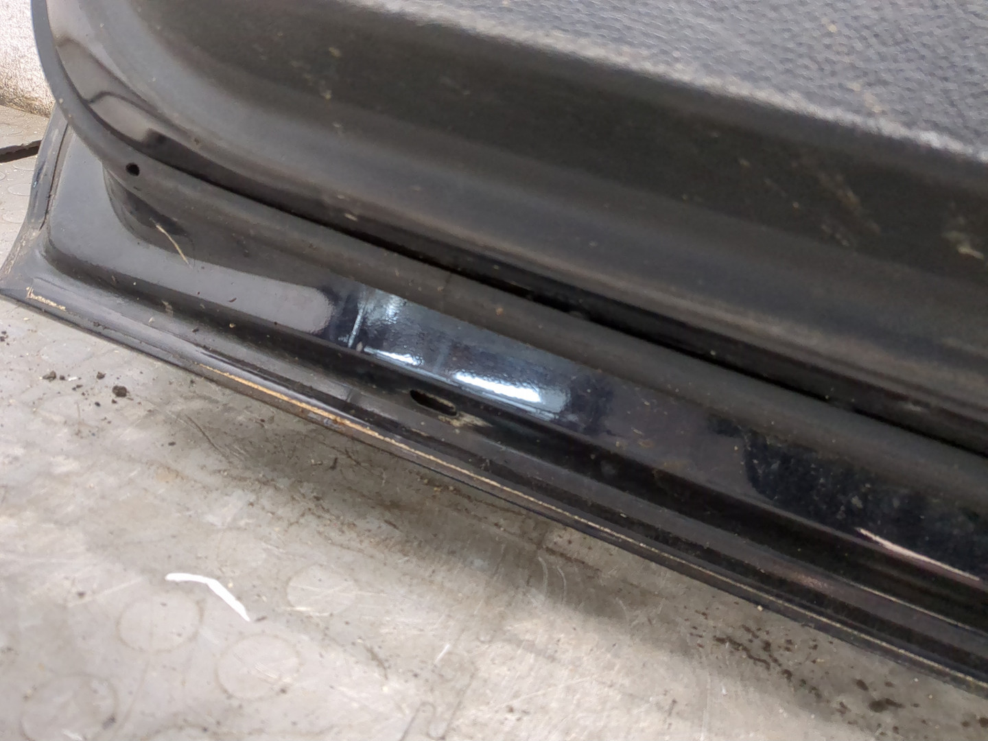 Дверь передняя правая