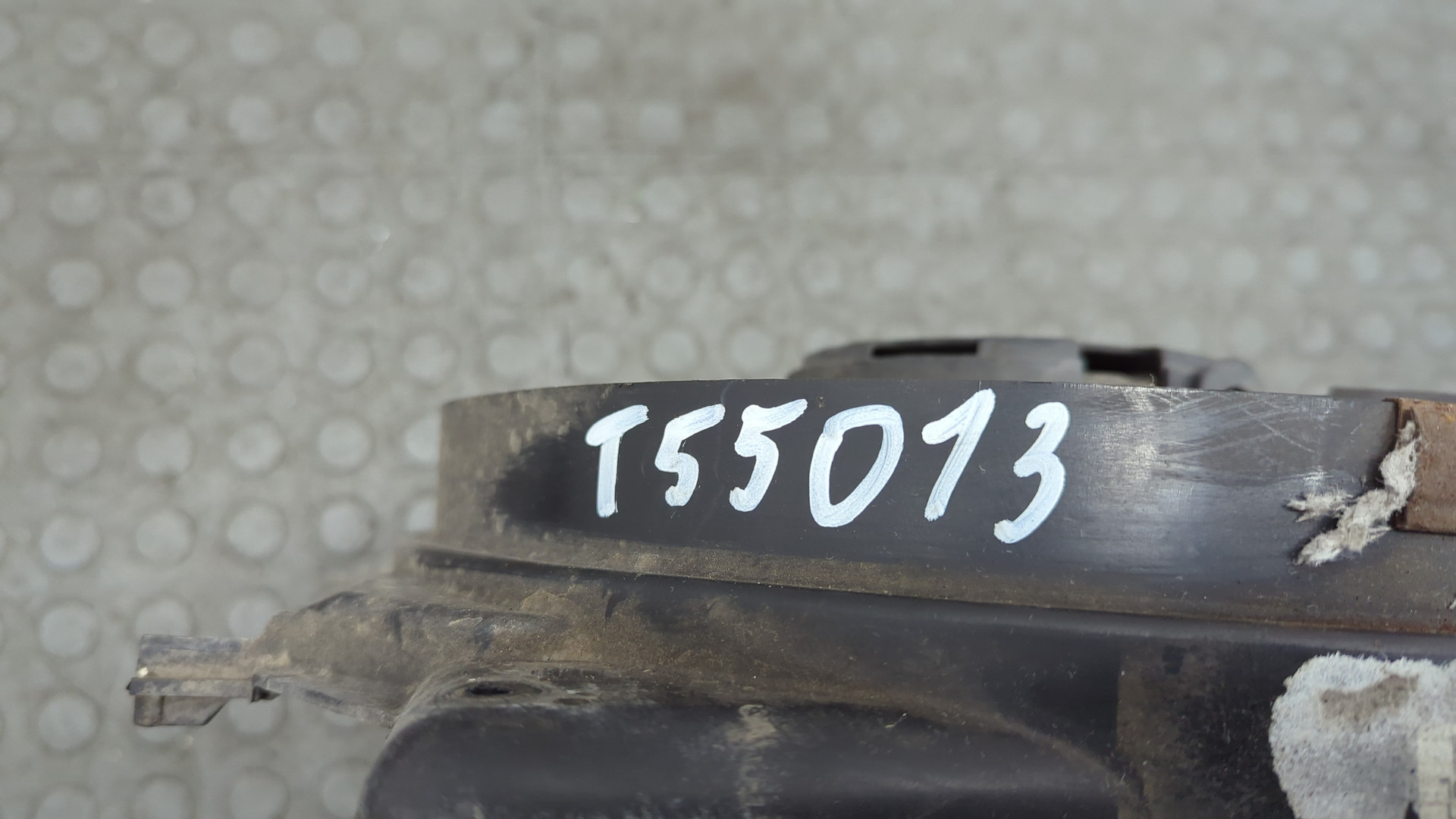 Вентилятор радиатора