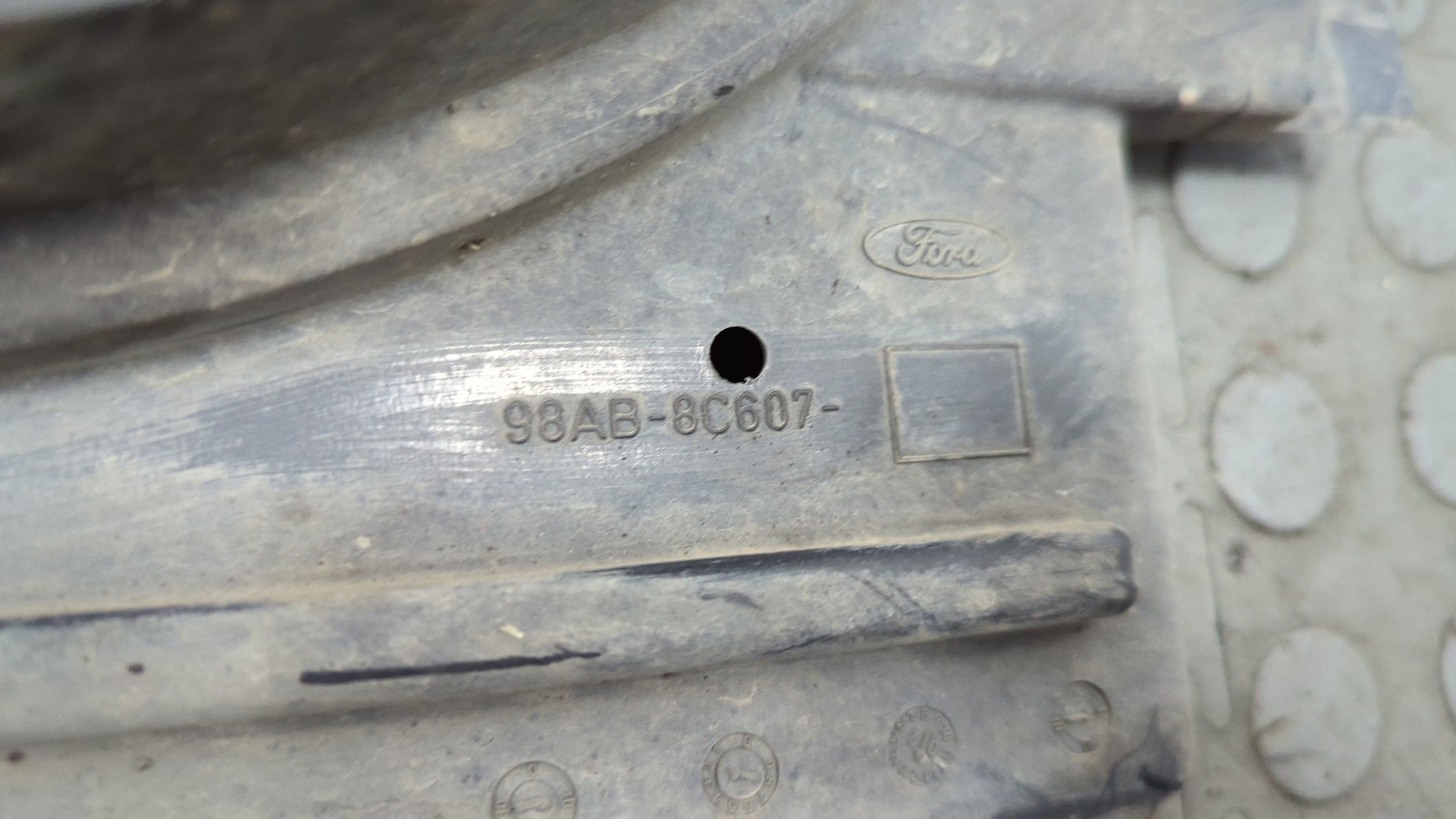 Вентилятор радиатора