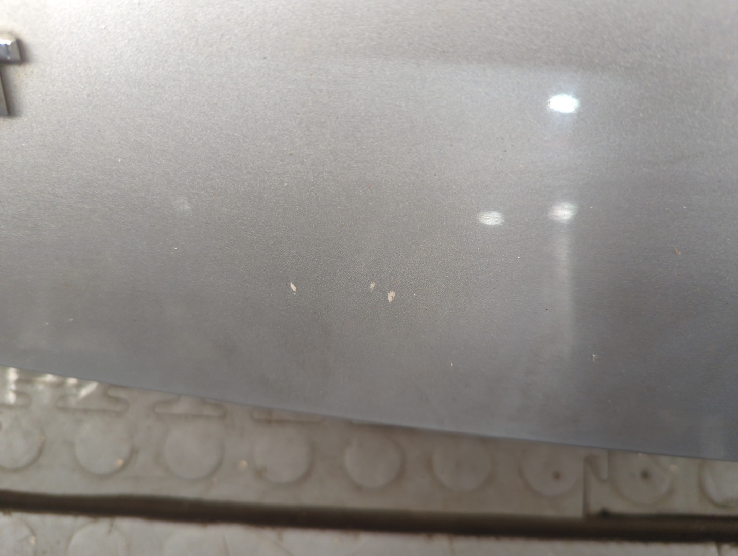 Дверь багажника