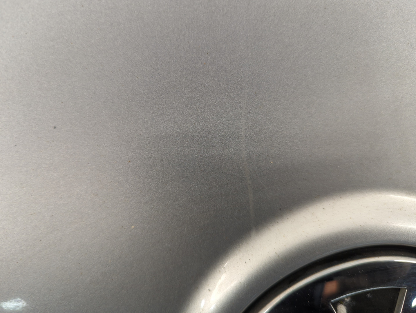 Дверь багажника