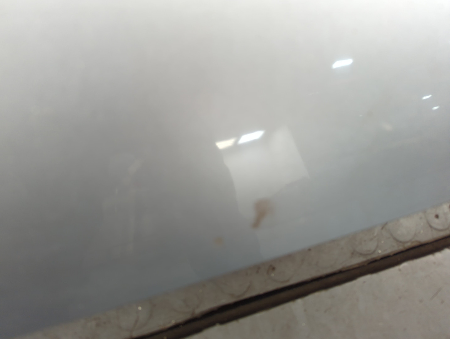 Дверь багажника