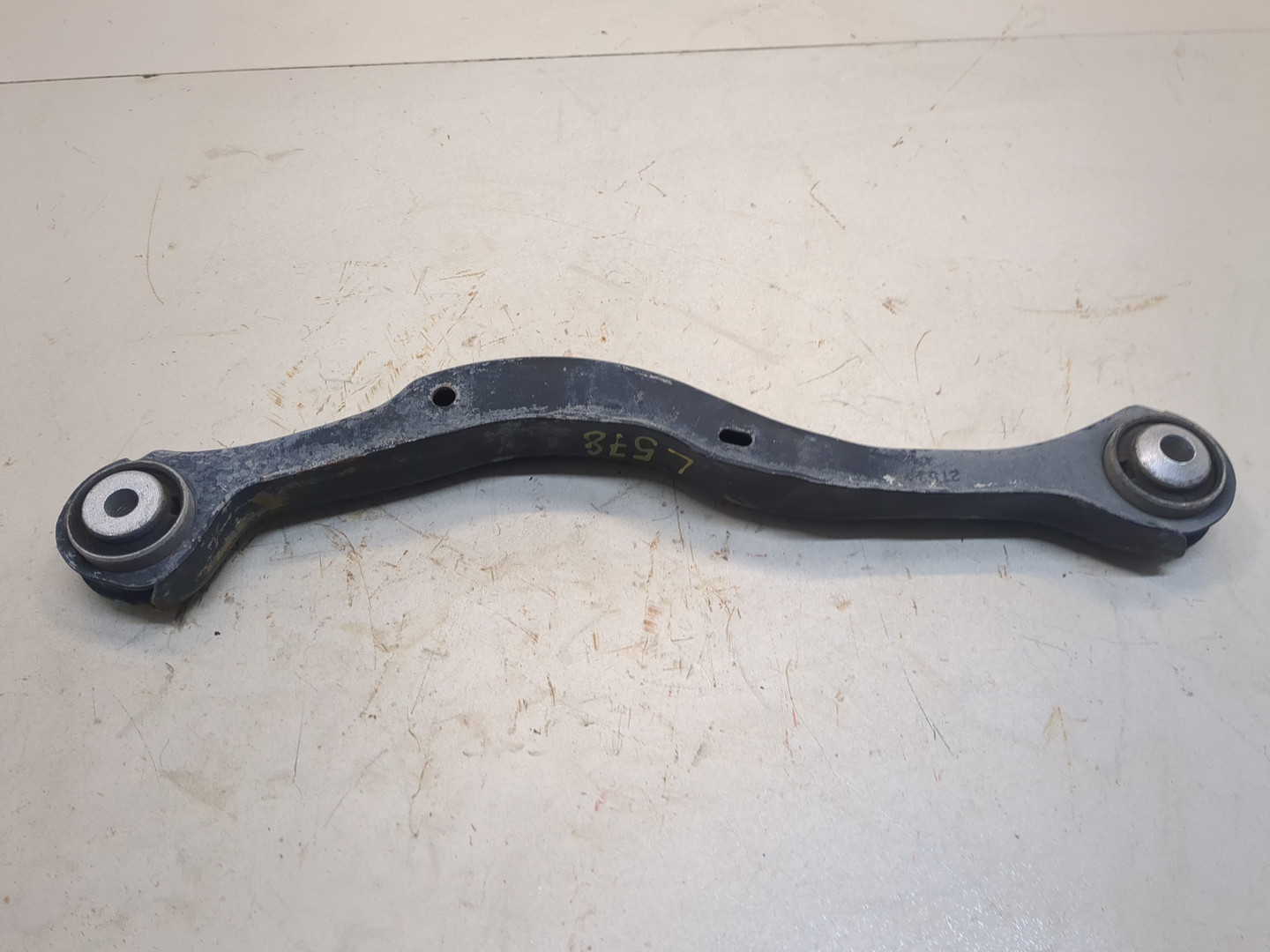 Рычаг задний