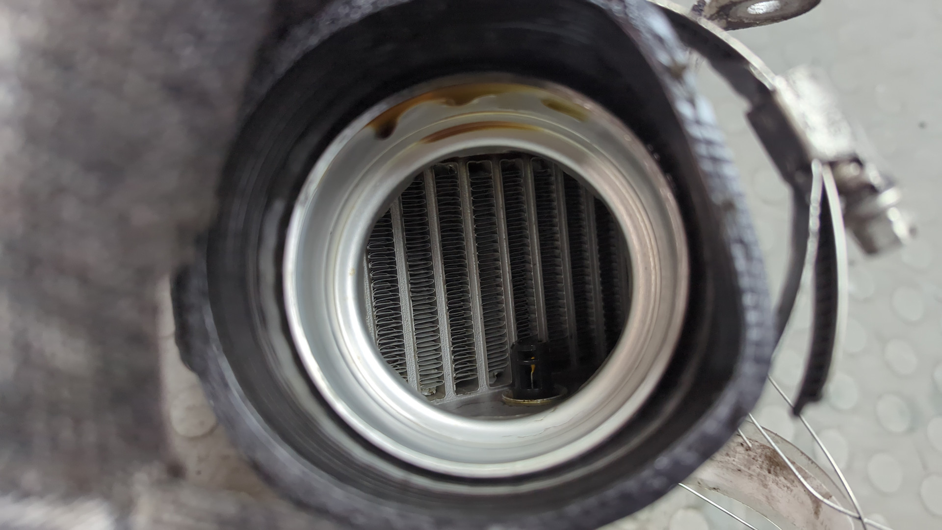 Интеркулер