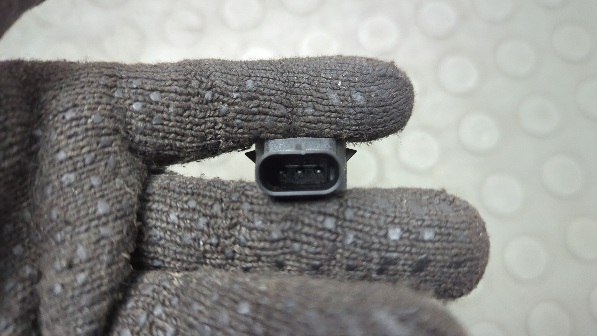 Датчик парковки