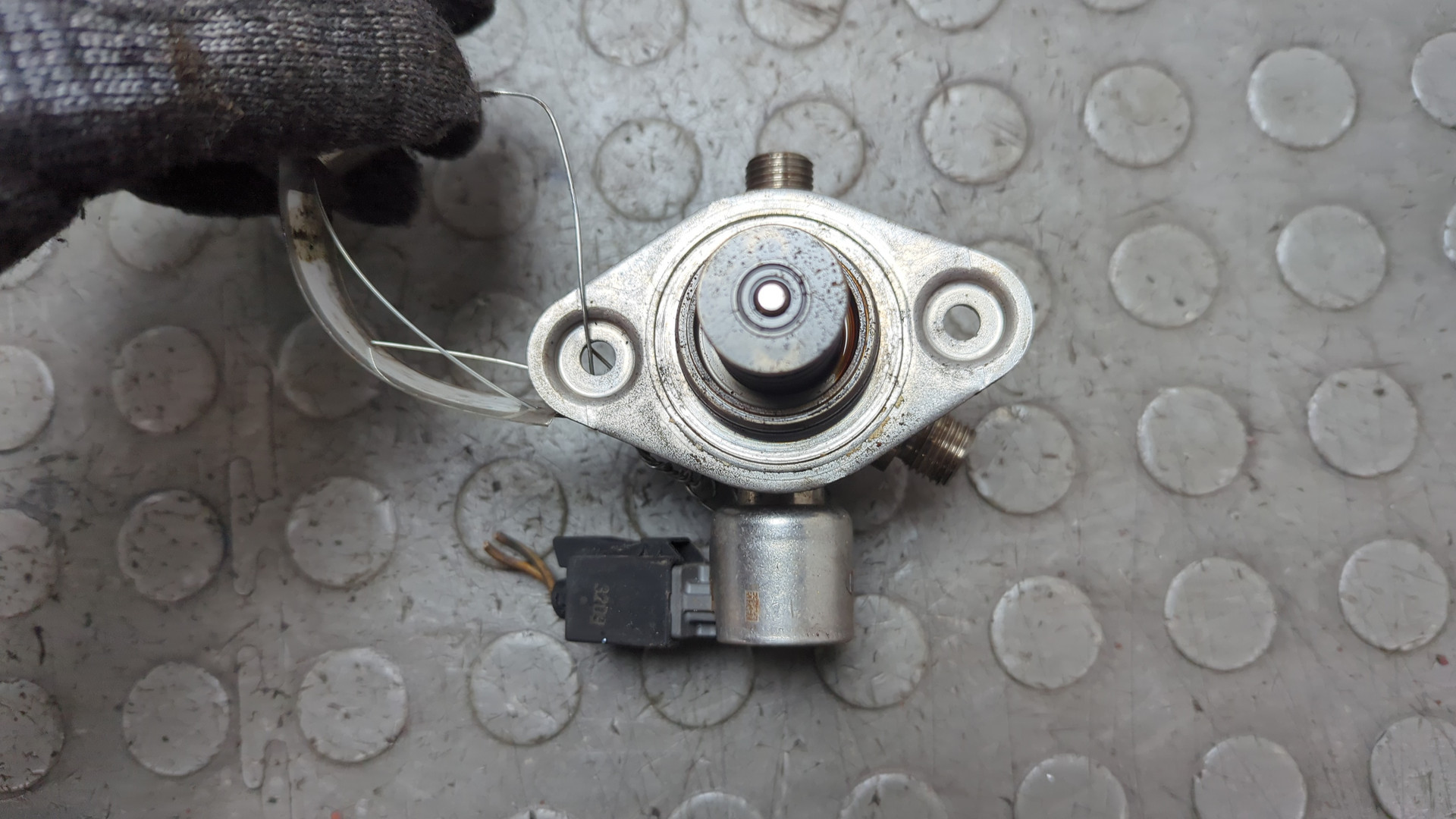 ТНВД (Топливный насос высокого давления)