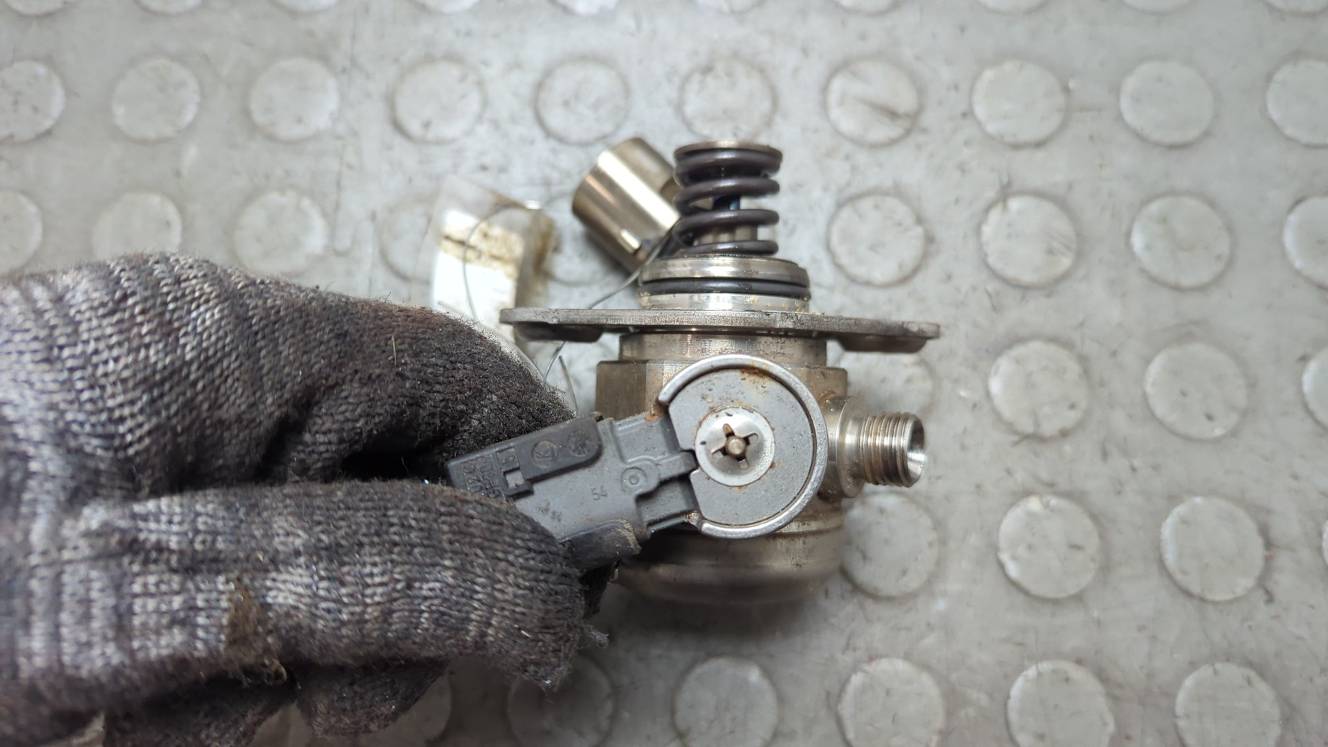 ТНВД (Топливный насос высокого давления)