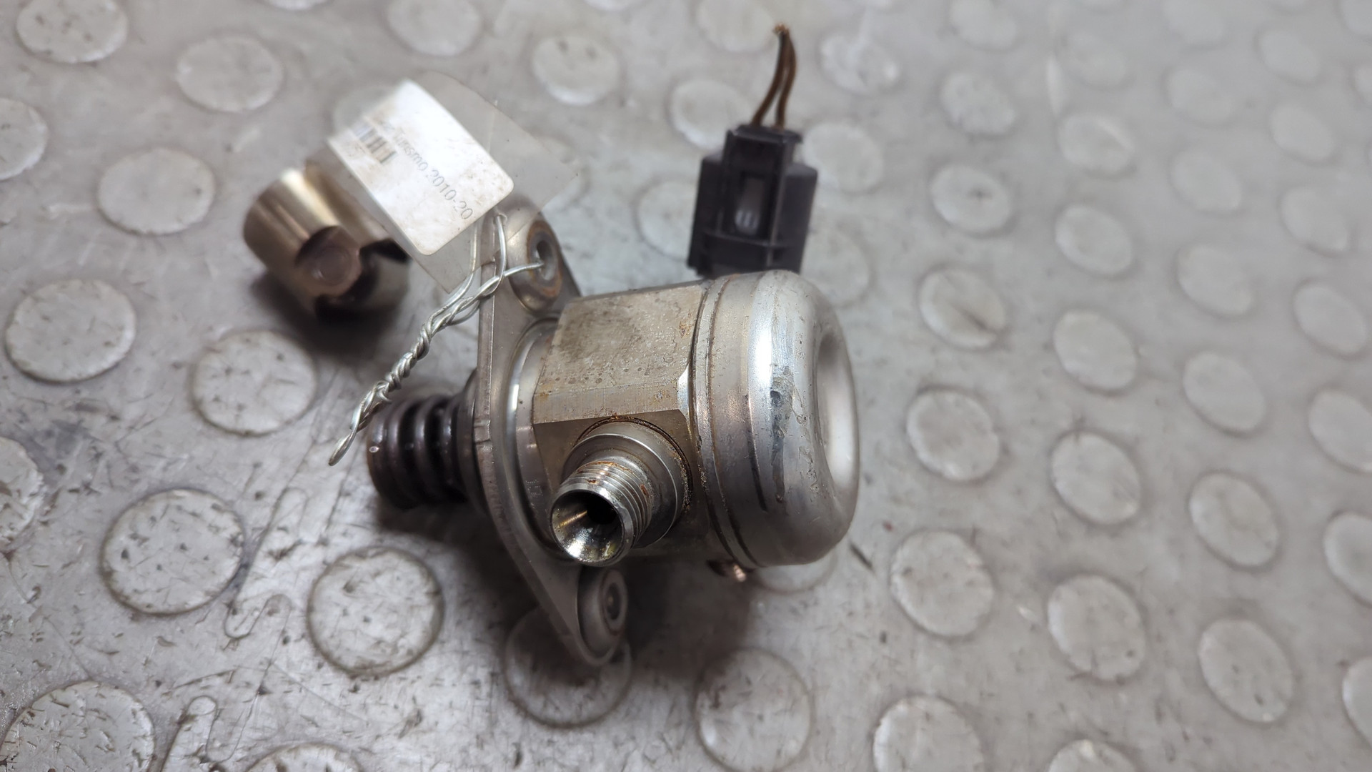 ТНВД (Топливный насос высокого давления)