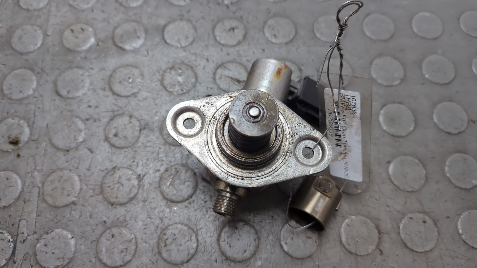 ТНВД (Топливный насос высокого давления)