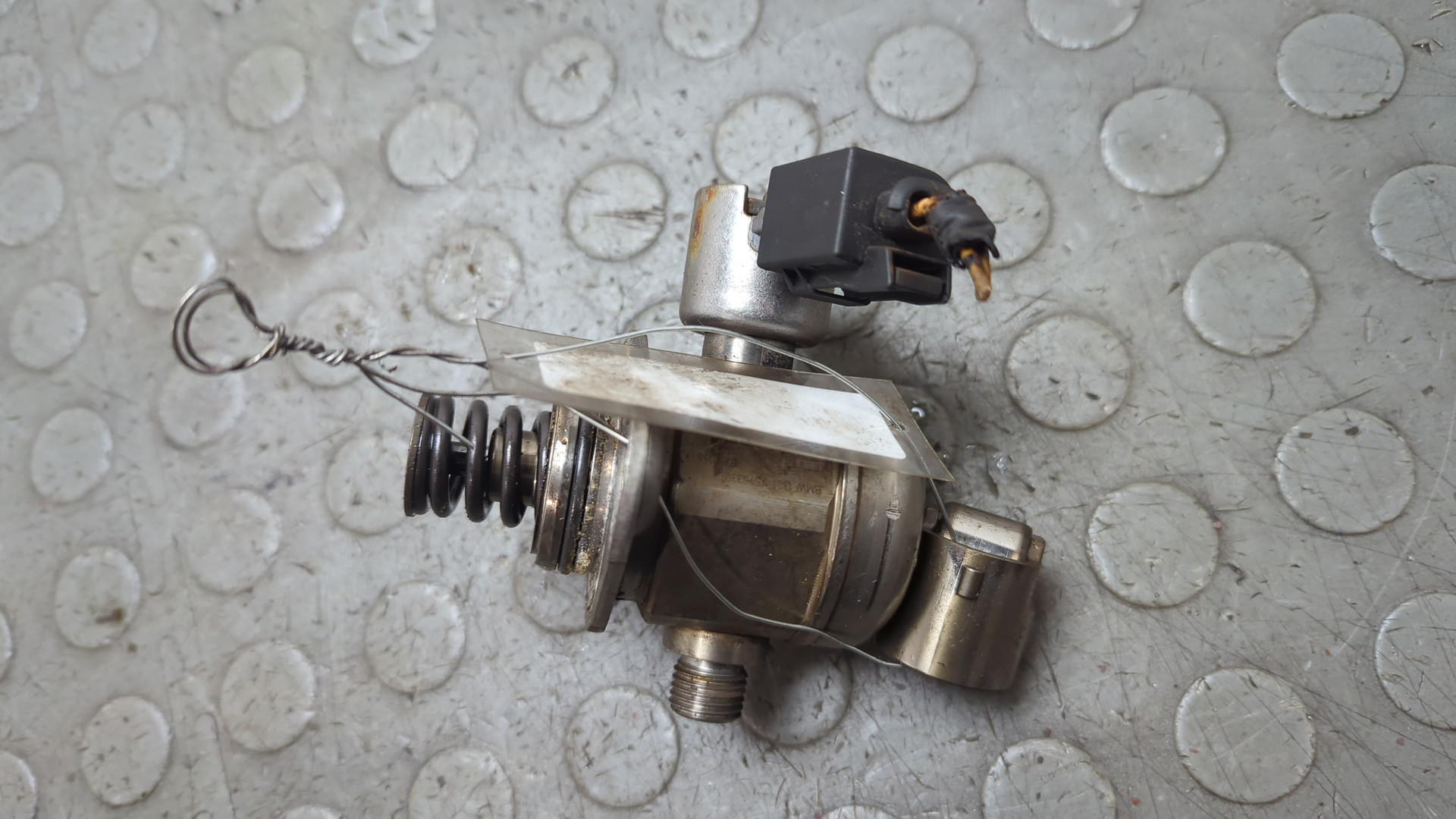 ТНВД (Топливный насос высокого давления)