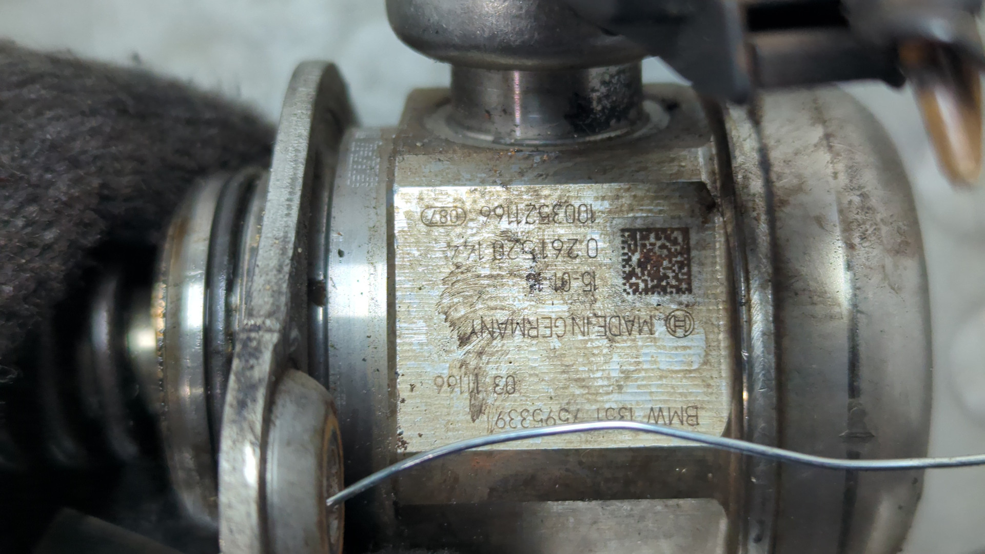 ТНВД (Топливный насос высокого давления)