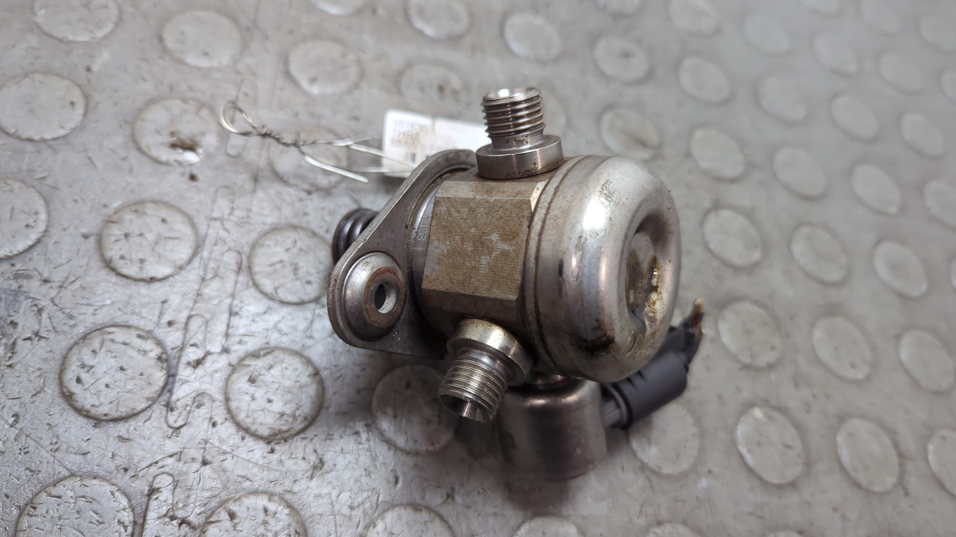 ТНВД (Топливный насос высокого давления)