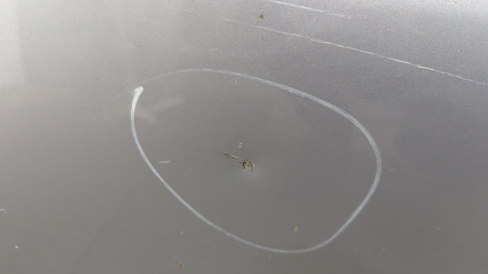 Дверь передняя правая